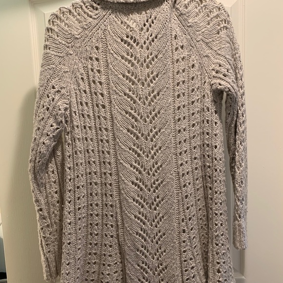 Anthropologie “Sleeping on Snow” tunic sweater - Picture 3 of 12